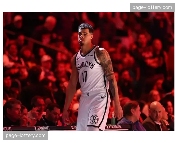 篮网客场不敌骑士，小波特克洛尼新人组合仍需磨合